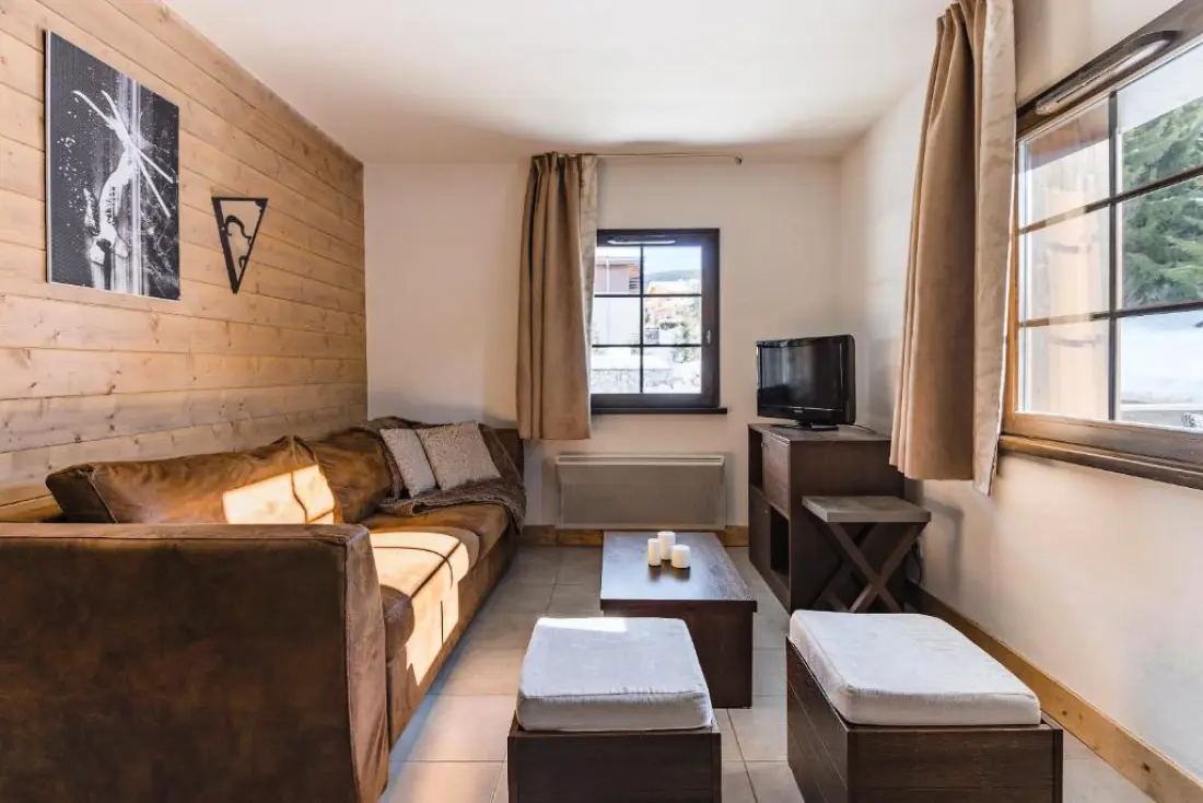 Residentie Lagrange Les Fermes Emiguy4 Sterren★★★★