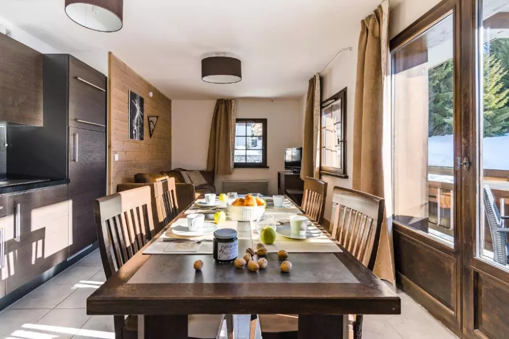 Résidence Lagrange Les Fermes Emiguy 4 étoiles★★★★