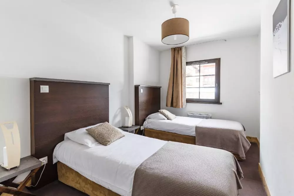 Résidence Lagrange Les Fermes Emiguy 4 étoiles★★★★