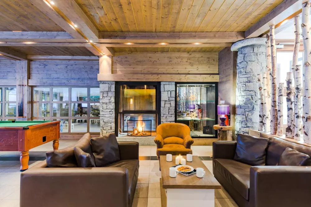 Résidence Lagrange Les Fermes Emiguy 4 étoiles★★★★