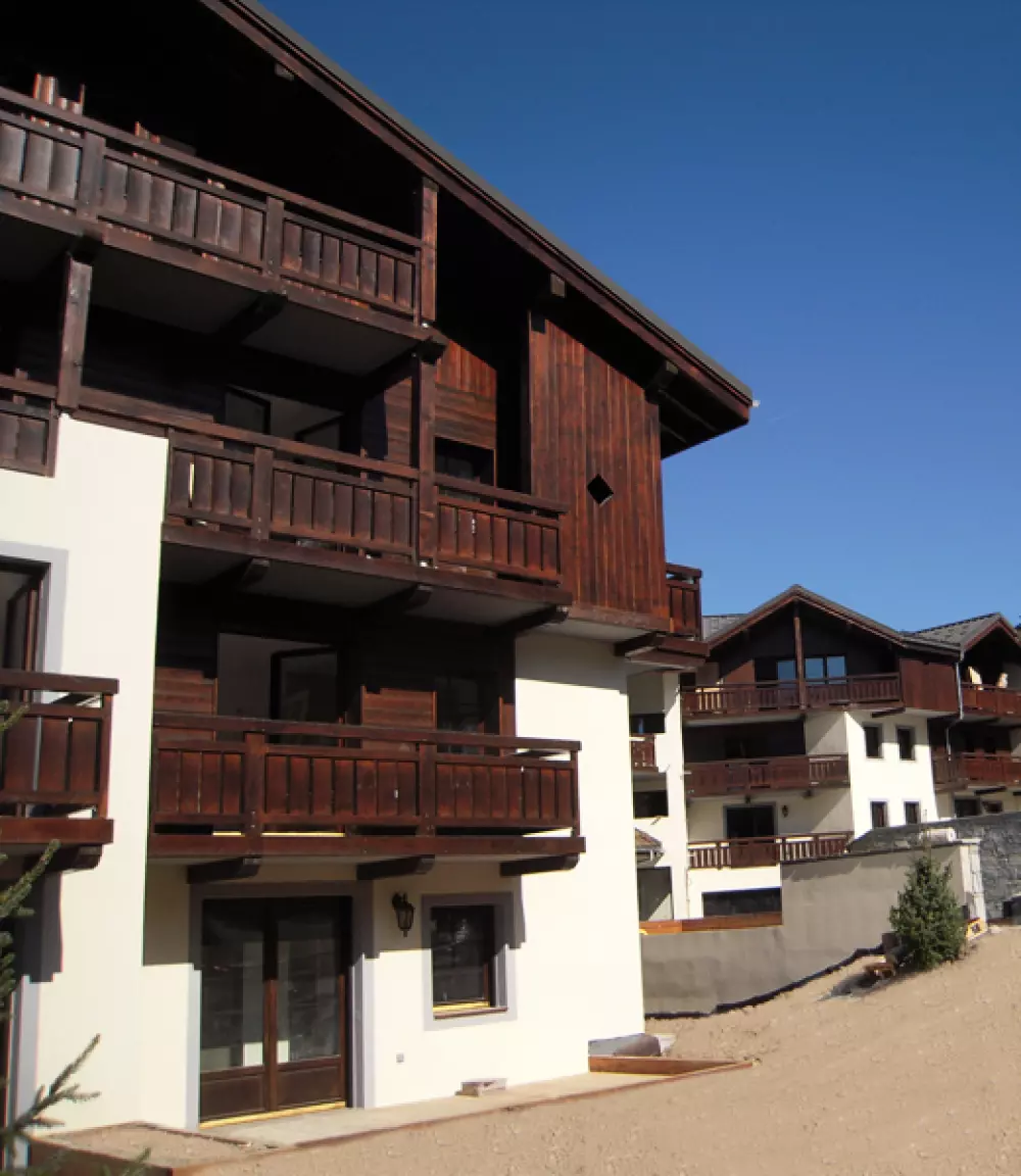 Résidence Lagrange Les Fermes Emiguy 4 étoiles★★★★