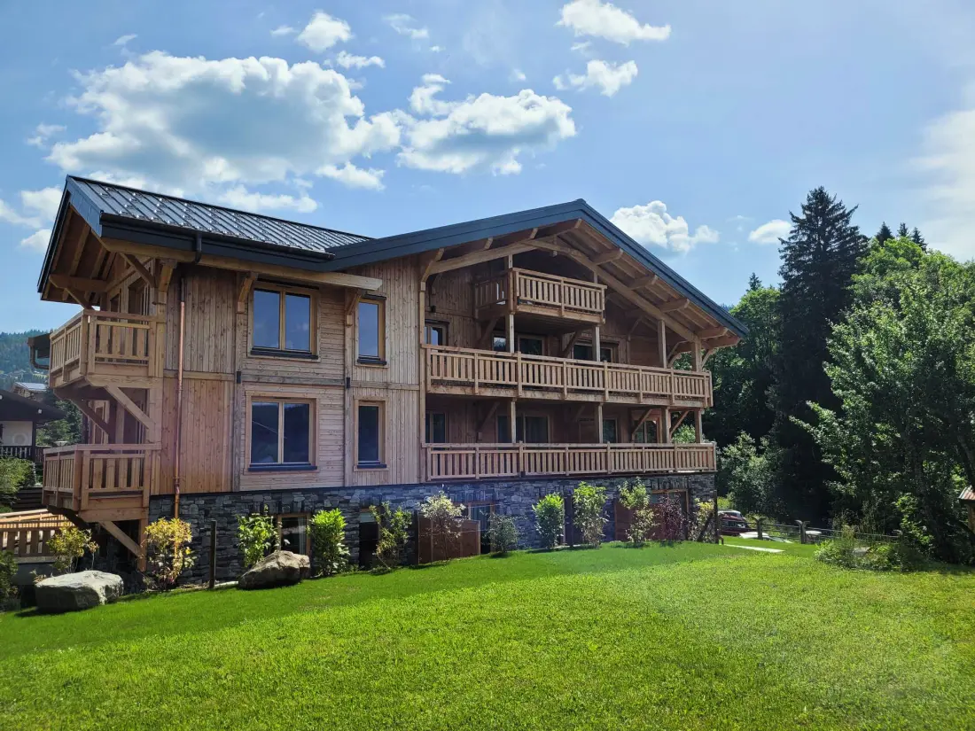 Residence Le Clos D'arsene