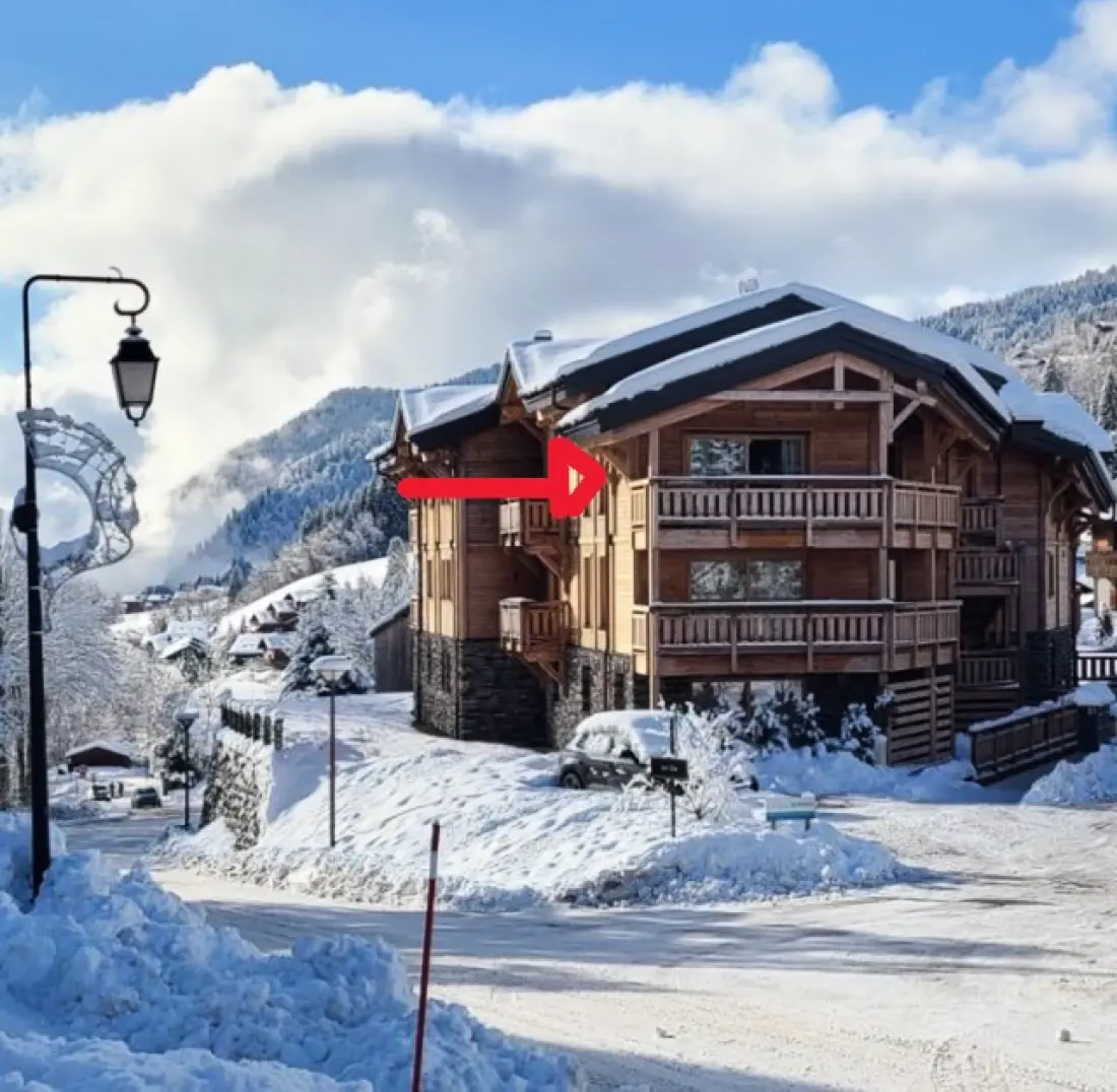 Residence Le Clos D'arsene