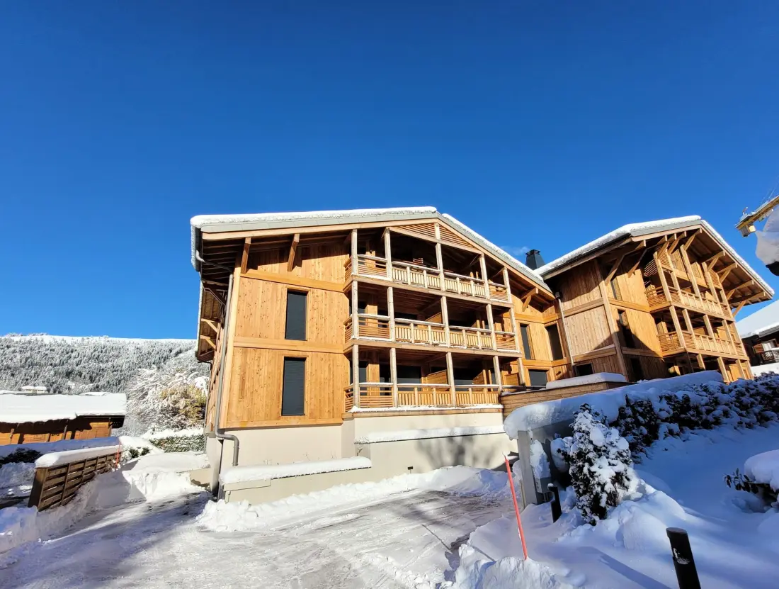 Le Genepi Residence