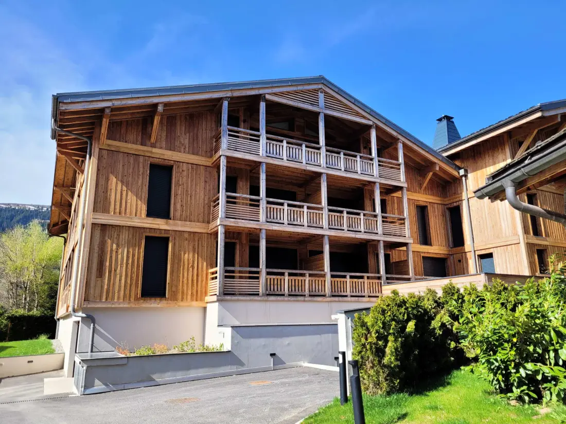 Le Genepi Residence