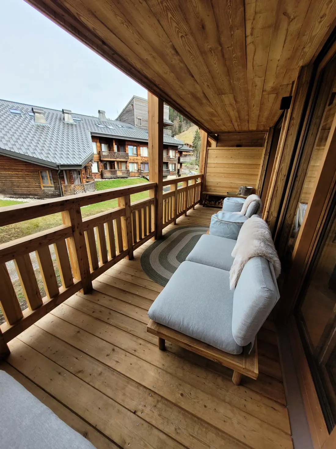 Le Genepi Residence