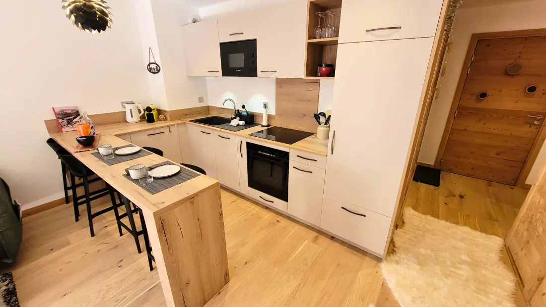 Le Genepi Residence