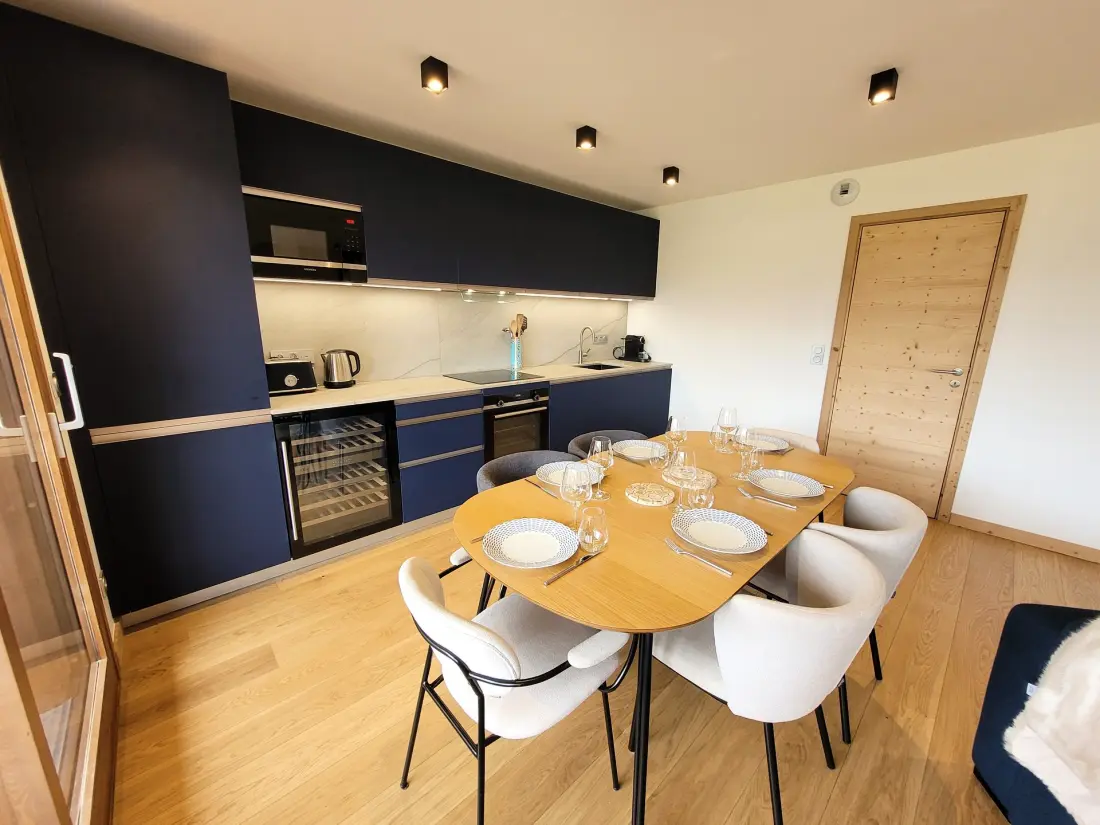 Le Genepi Residence