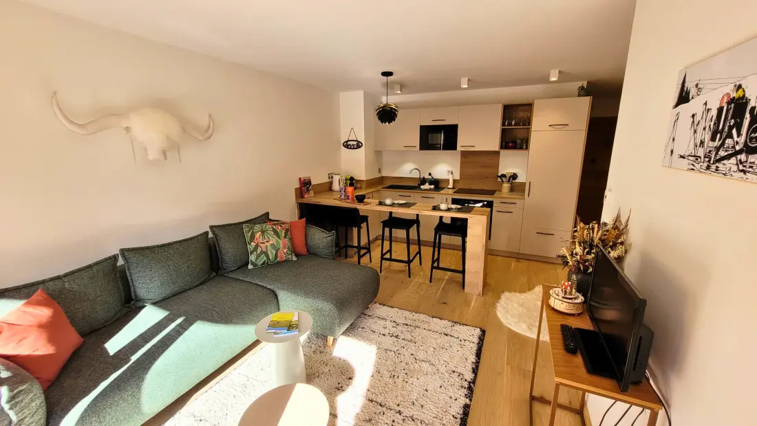 Le Genepi Residence