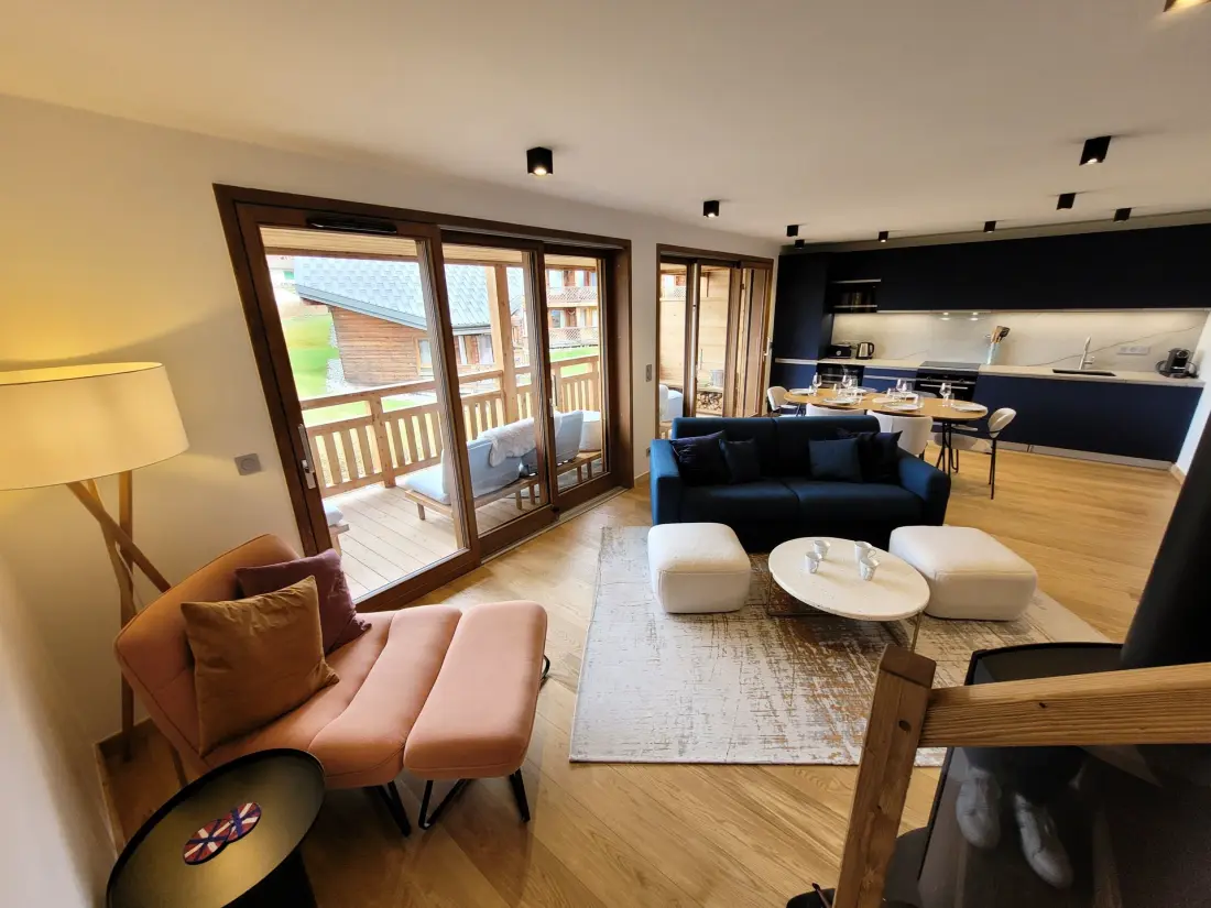 Le Genepi Residence