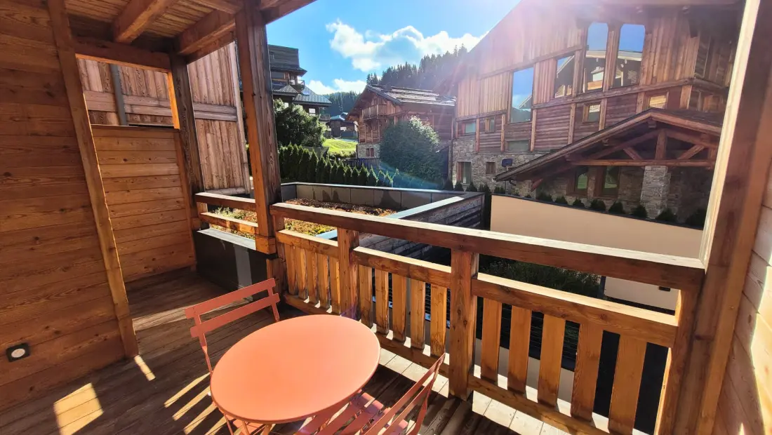 Le Genepi Residence