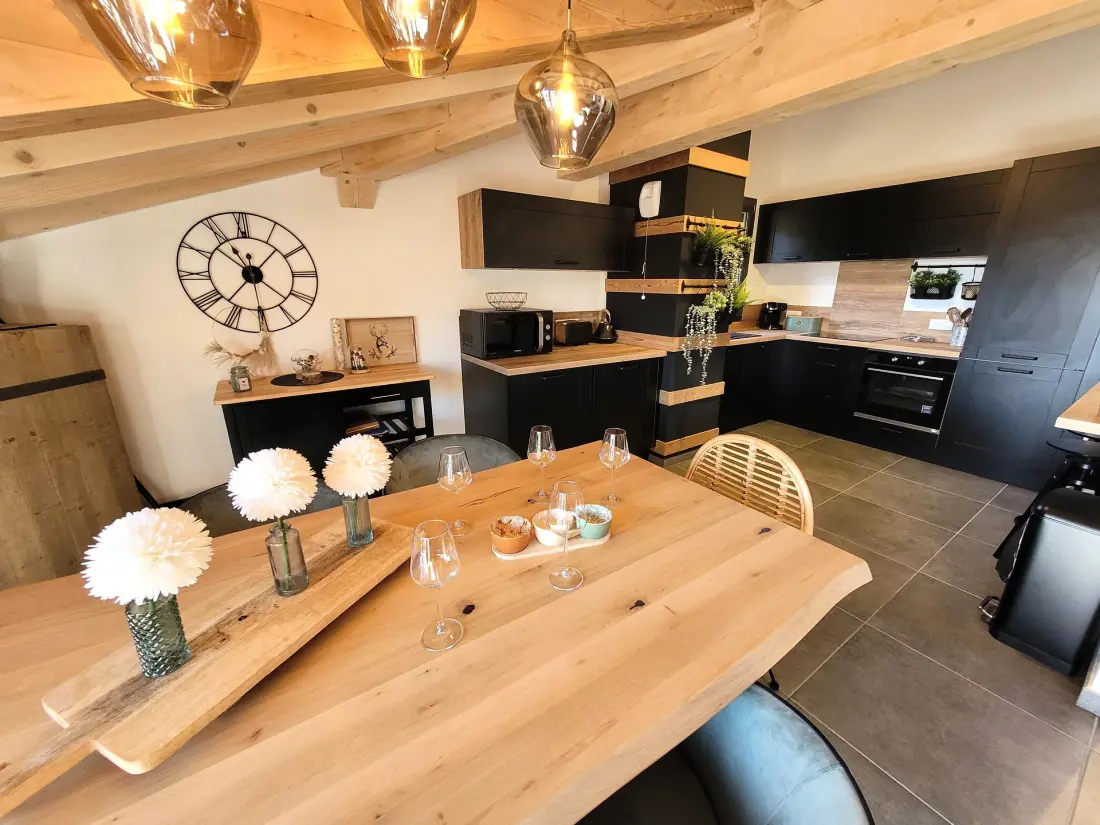 Residence Le Hameau Des Cornuts
