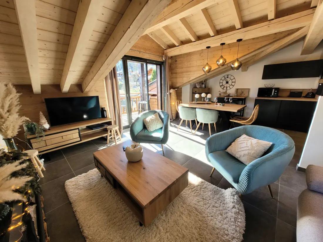 Residence Le Hameau Des Cornuts
