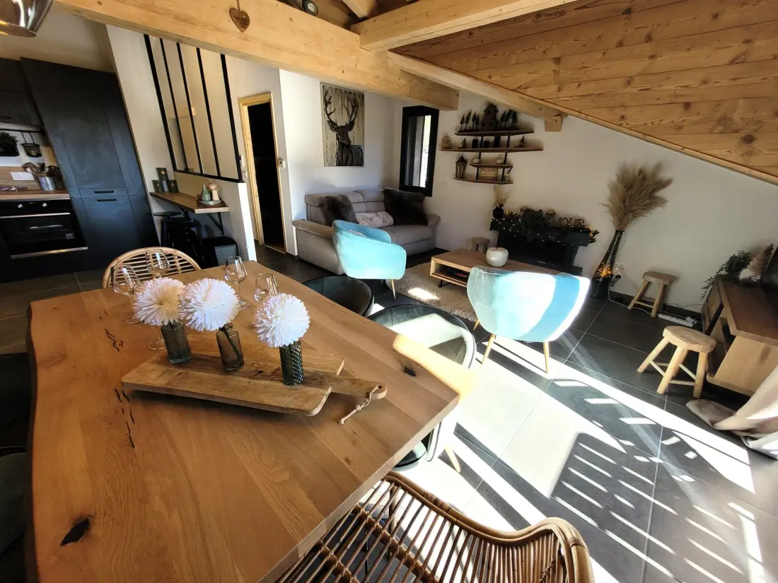 Residence Le Hameau Des Cornuts