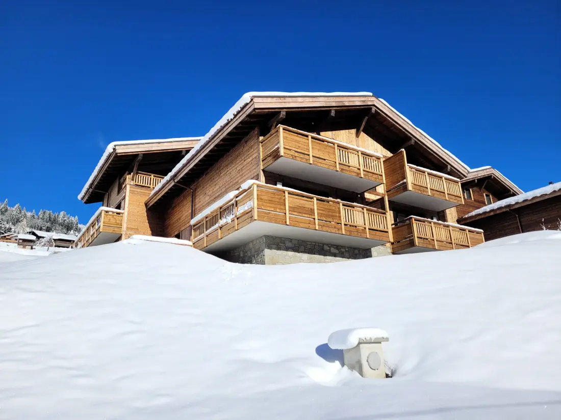 Residence Le Hameau Des Cornuts