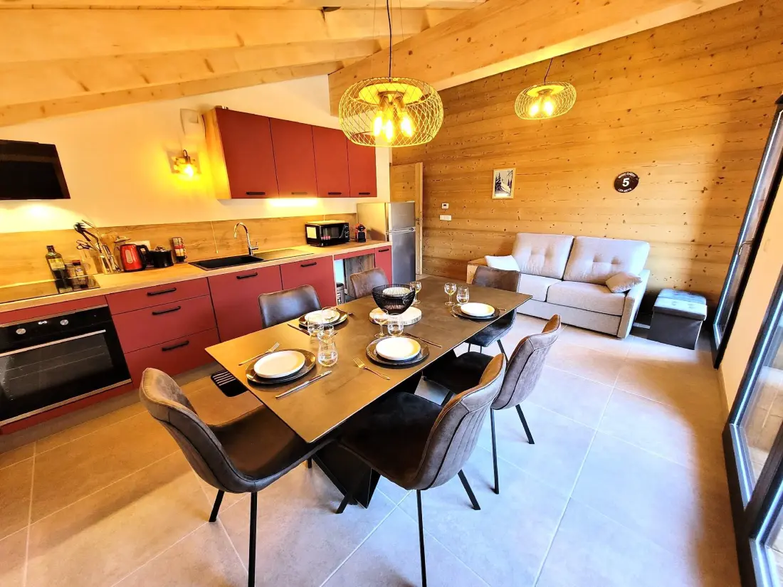 Residence Le Hameau Des Cornuts