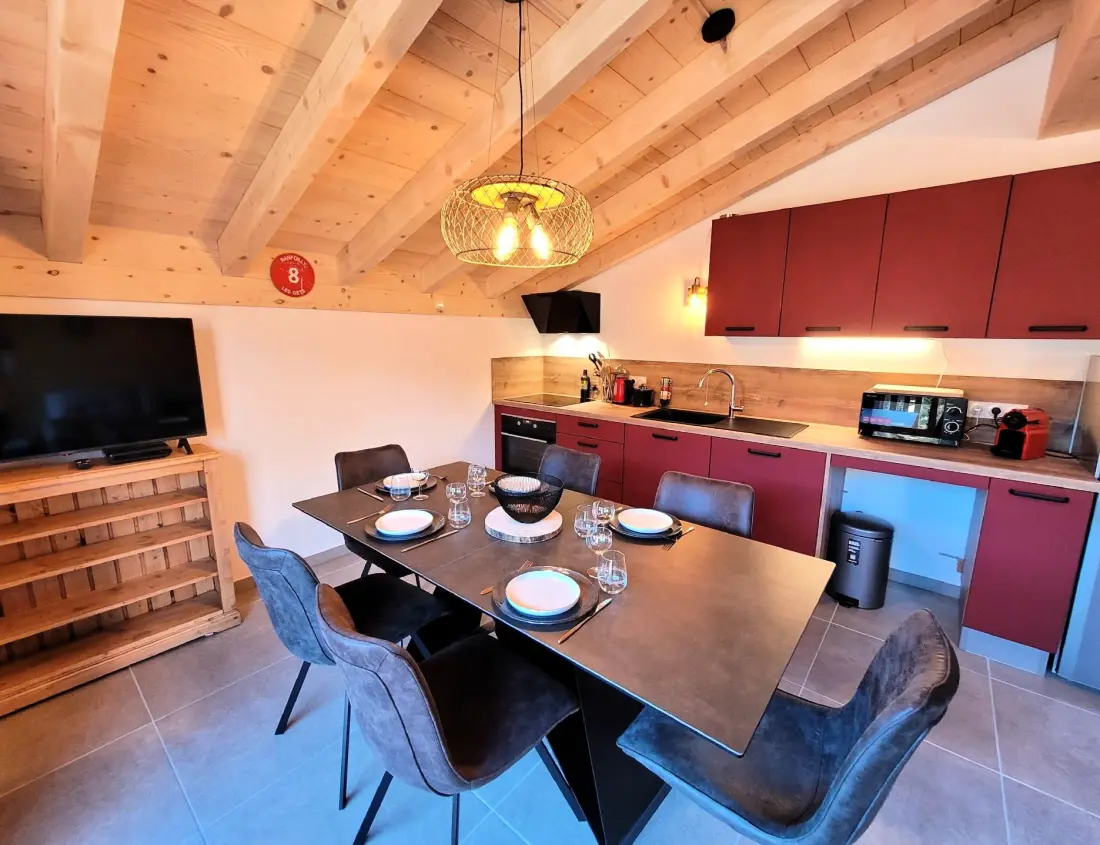 Residence Le Hameau Des Cornuts