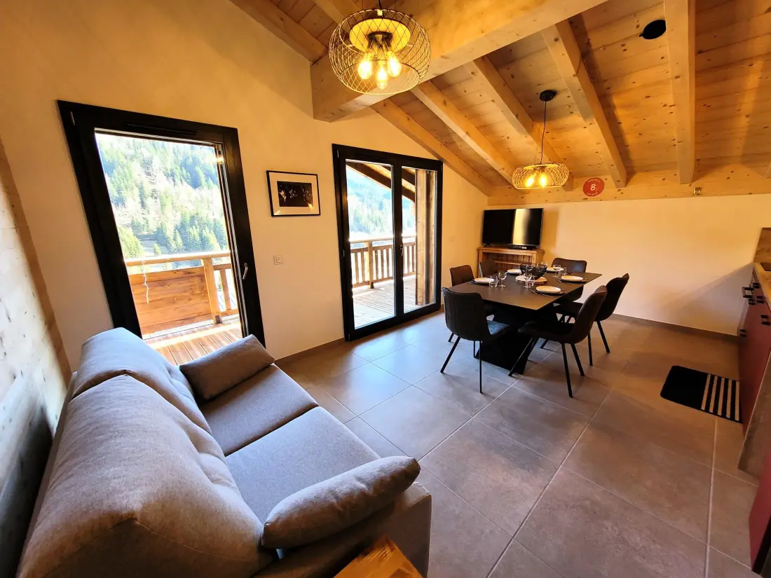 Residence Le Hameau Des Cornuts