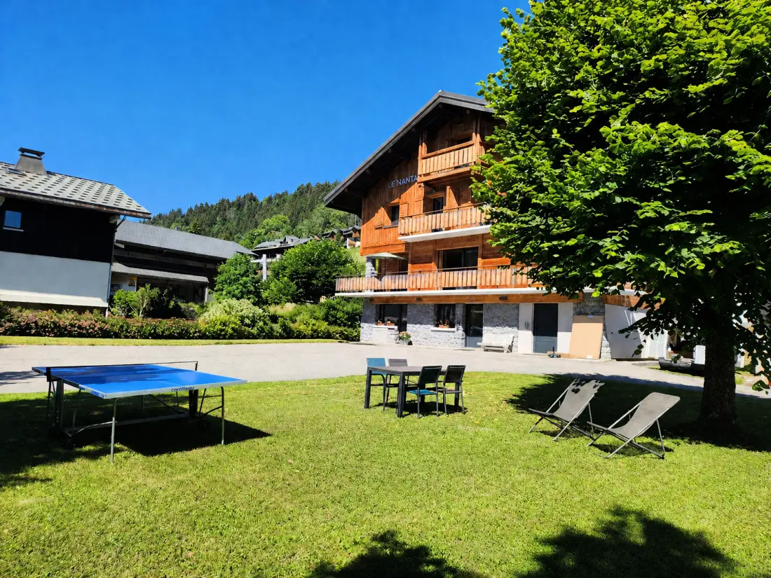 Residence Le Nantaux