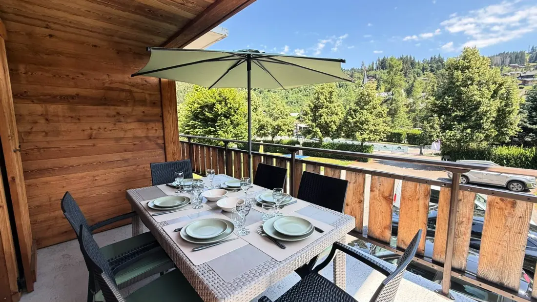 Residence Le Nantaux