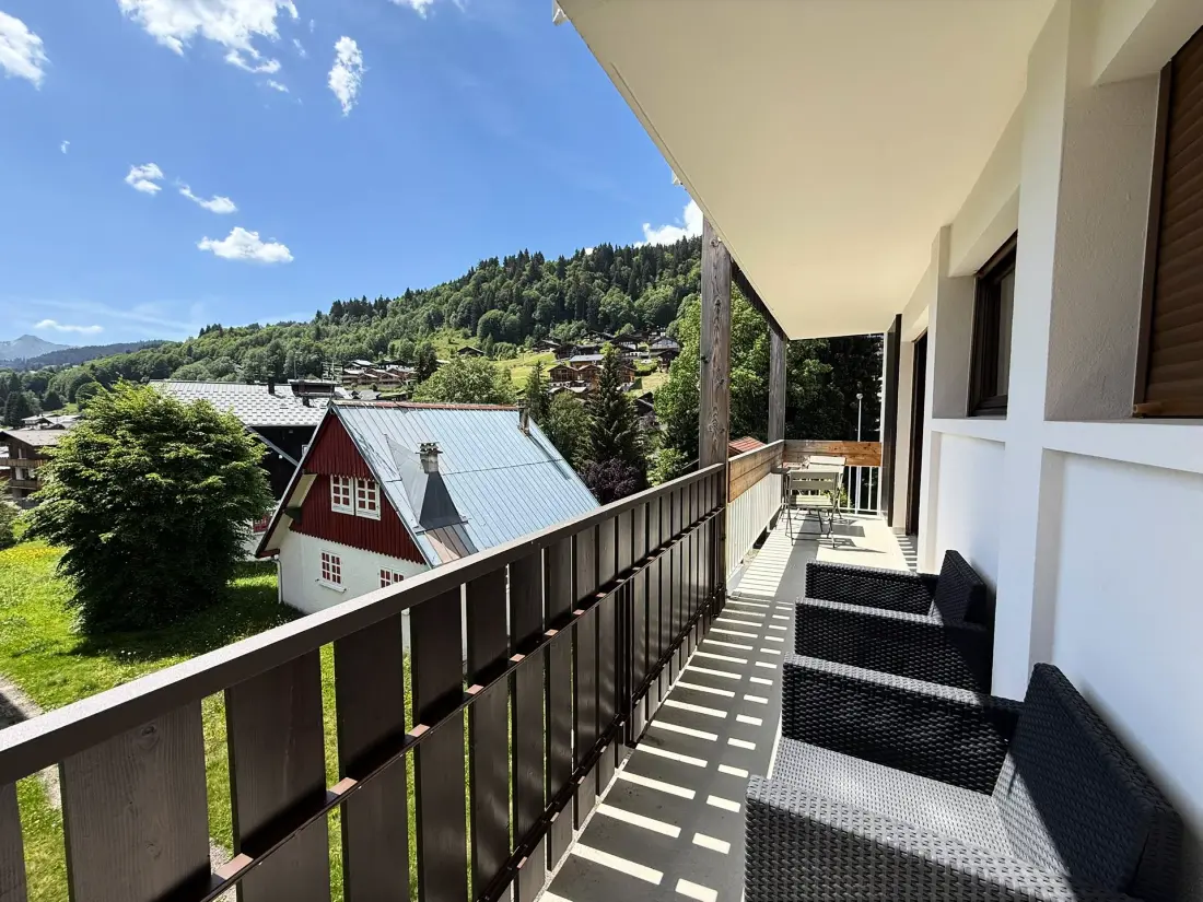 Residence Le Vorzay