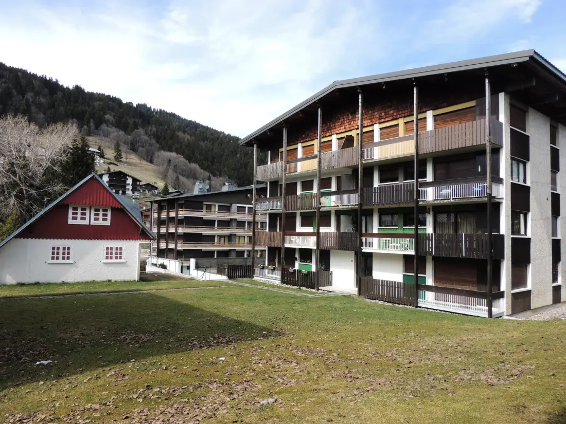 Residence Le Vorzay