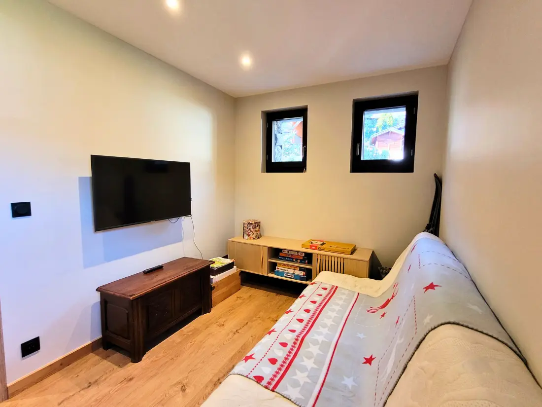 Residence Les Ambrezales