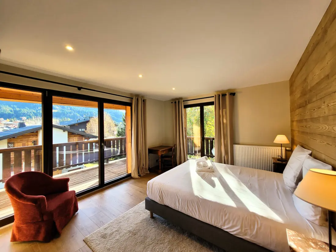 Residence Les Ambrezales