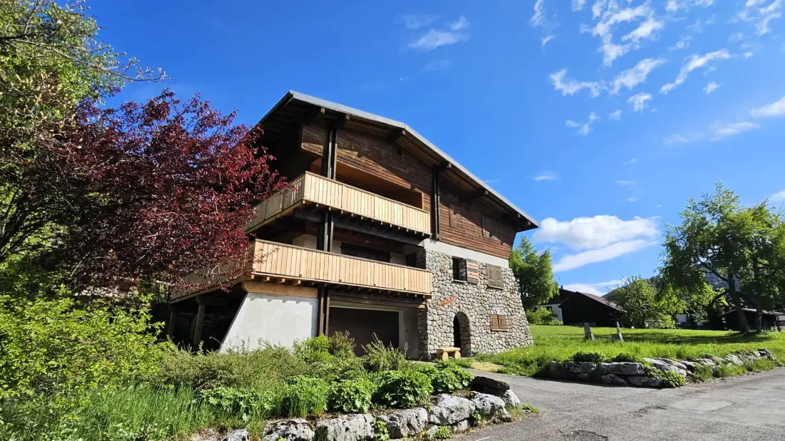 Residence Les Ambrezales