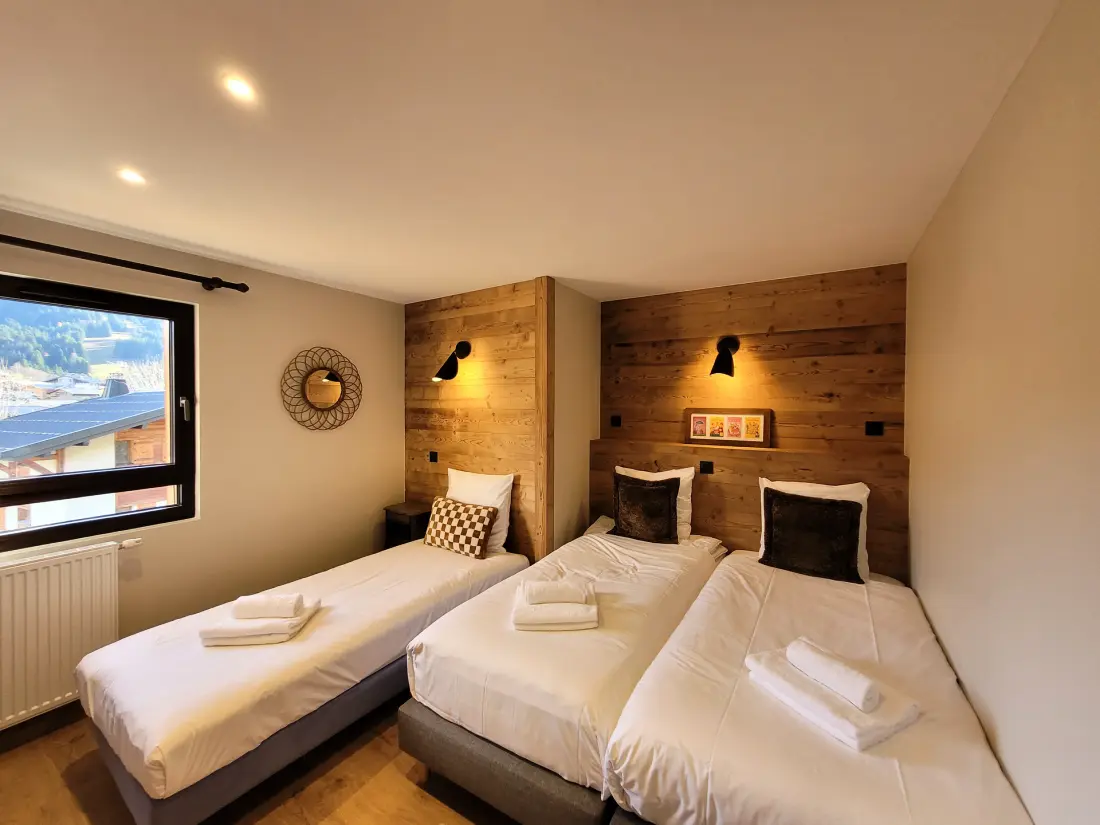 Residence Les Ambrezales