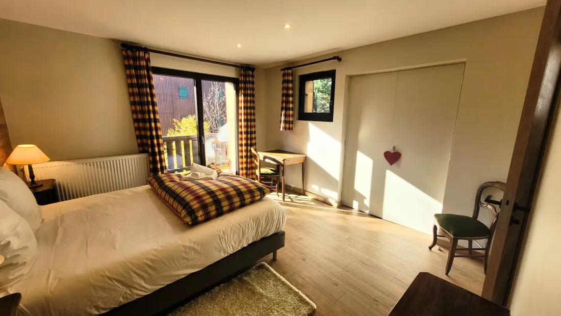 Residence Les Ambrezales
