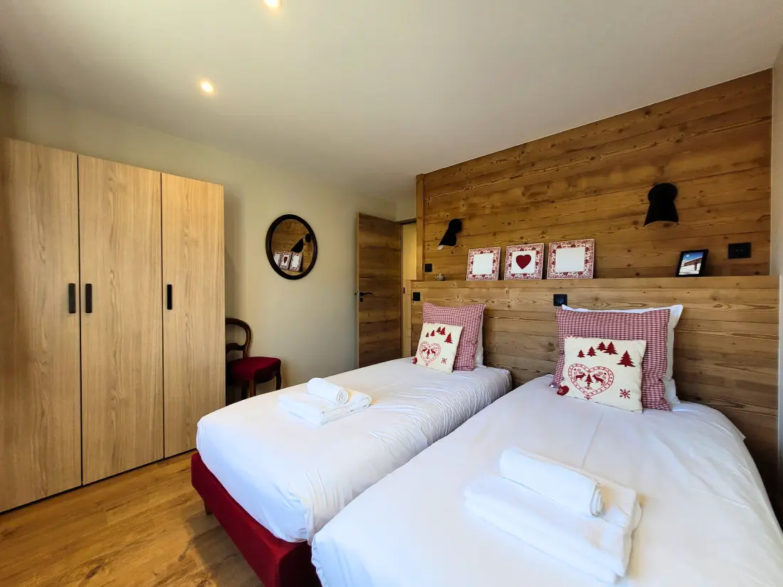 Residence Les Ambrezales
