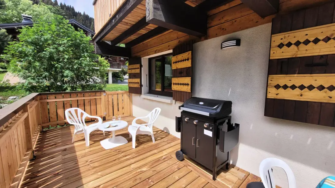 Residence Les Ambrezales
