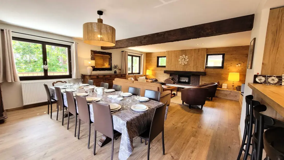 Residence Les Ambrezales