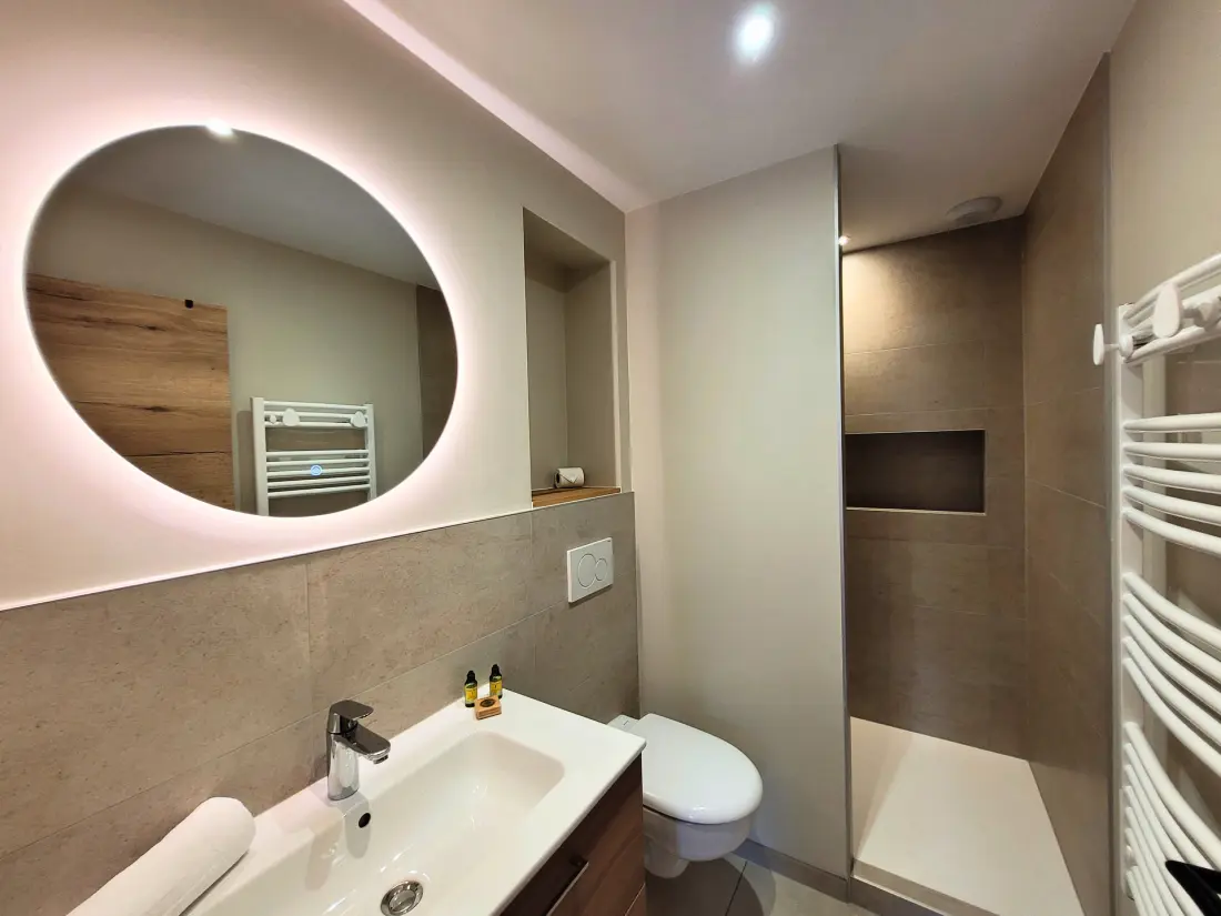 Residence Les Ambrezales