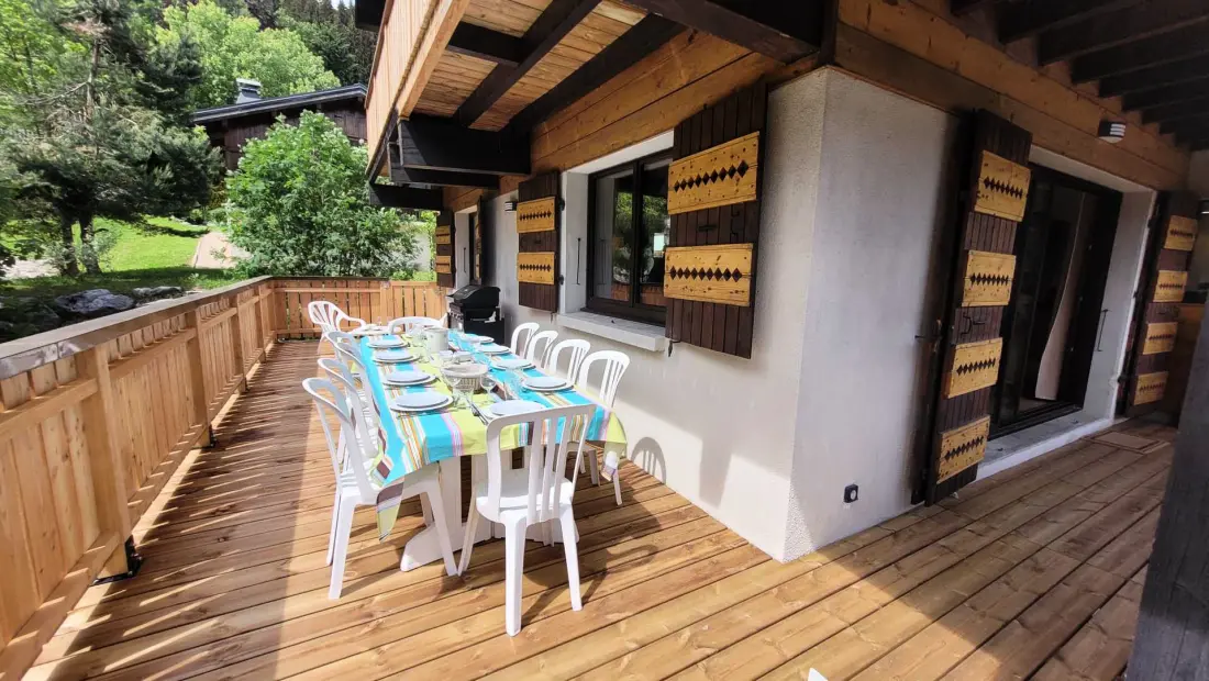Residence Les Ambrezales