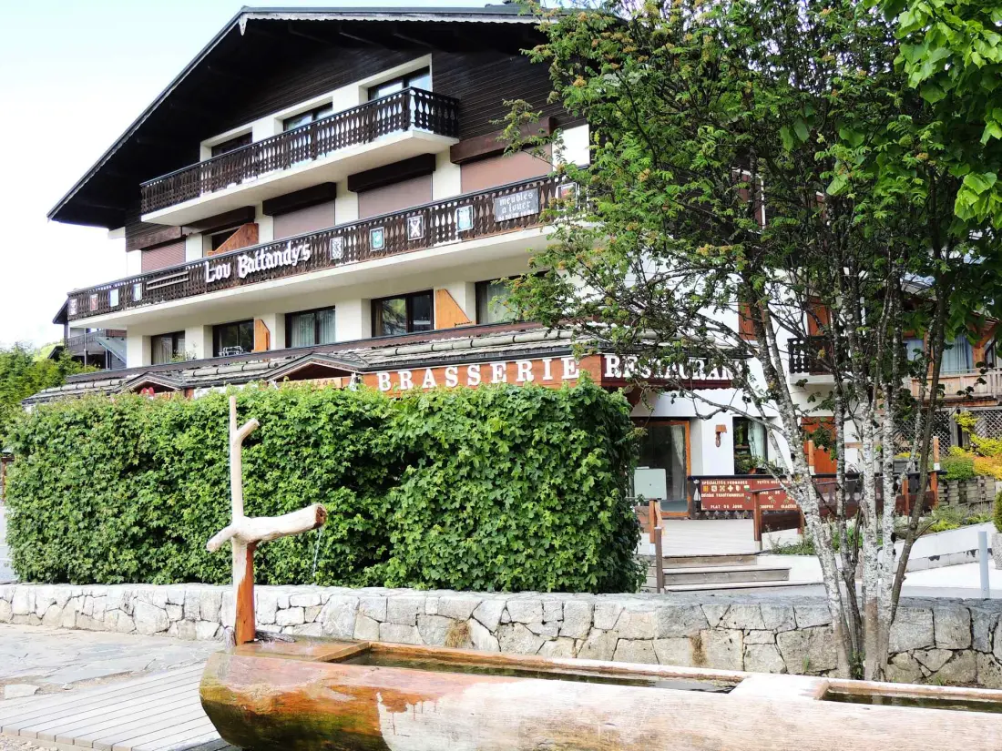 Residence Lou Baitandys