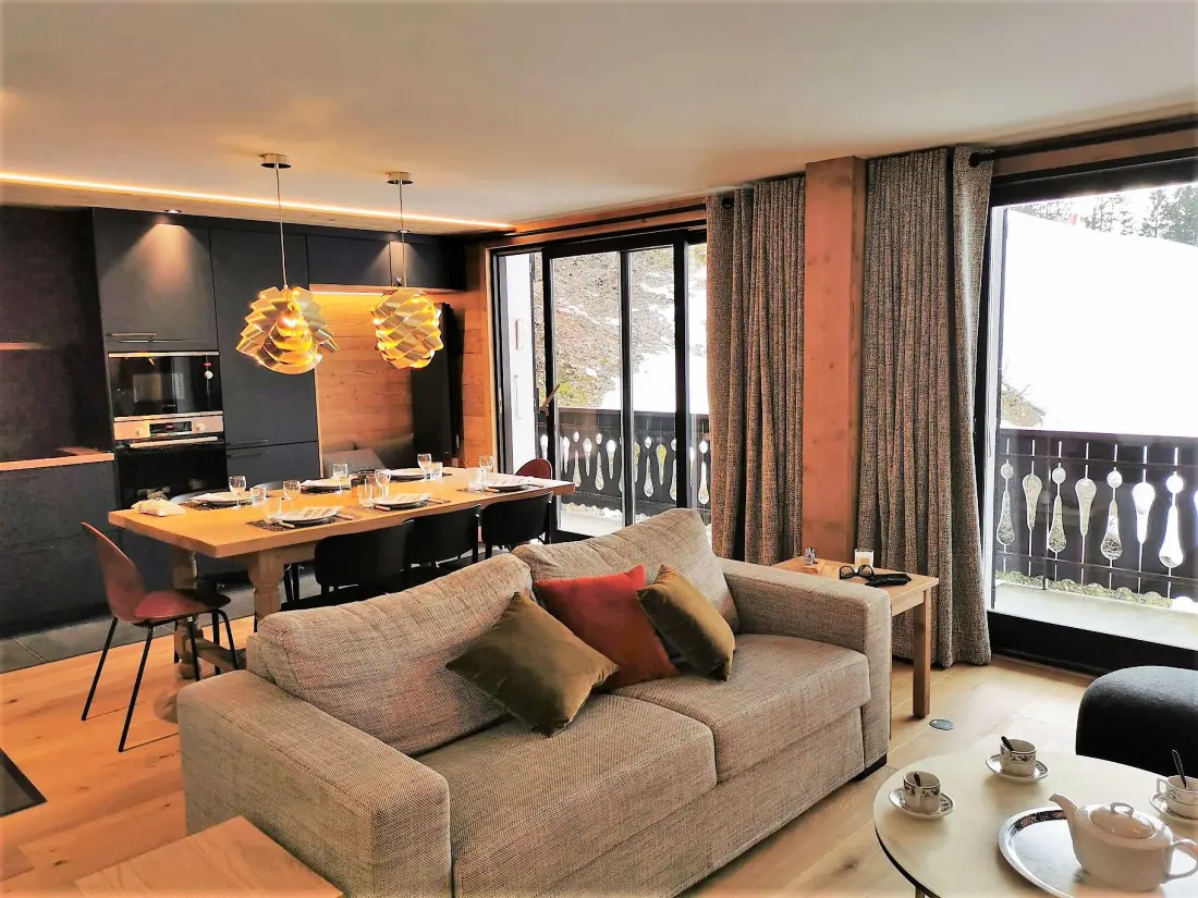 Residence OrÉe Des Pistes