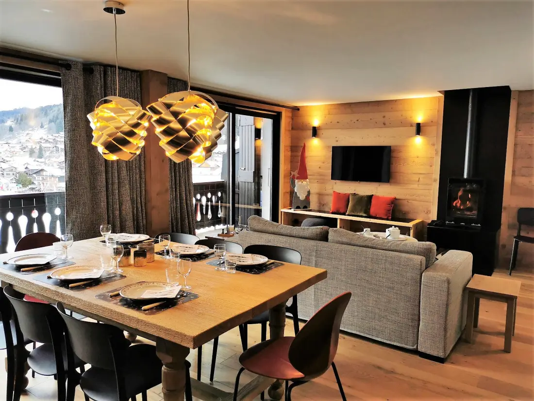 Residence OrÉe Des Pistes