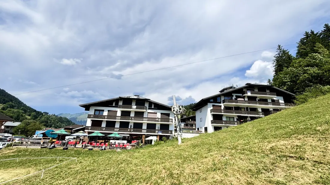Residence OrÉe Des Pistes