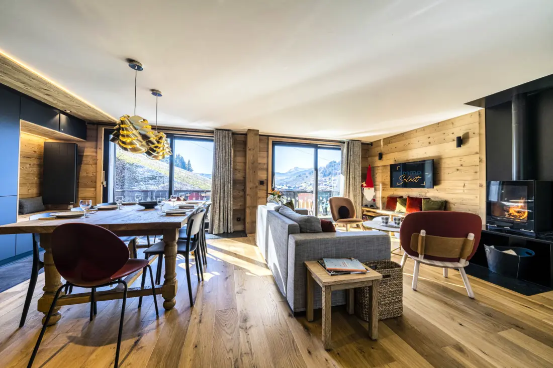 Residence OrÉe Des Pistes