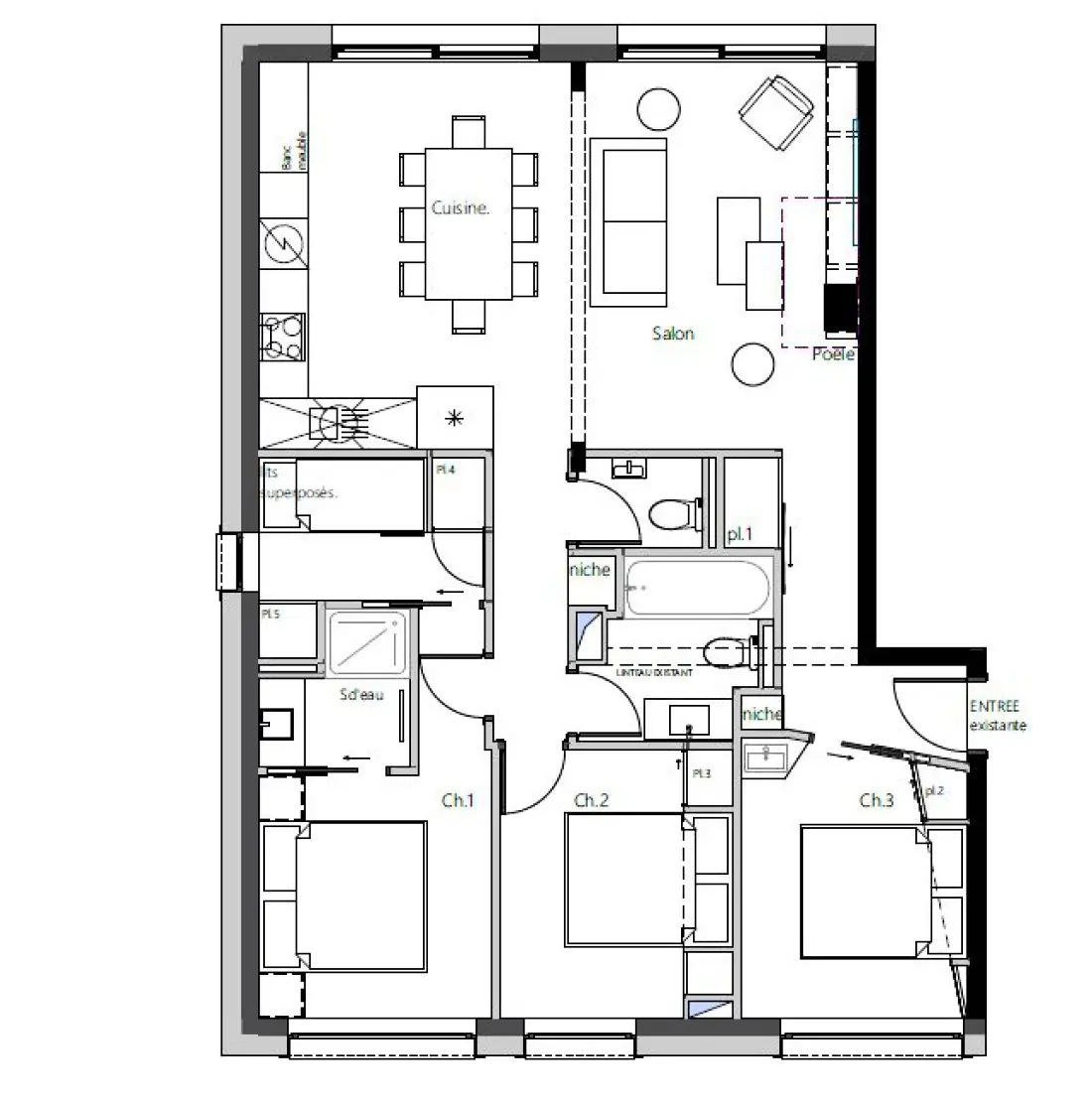 Residence OrÉe Des Pistes
