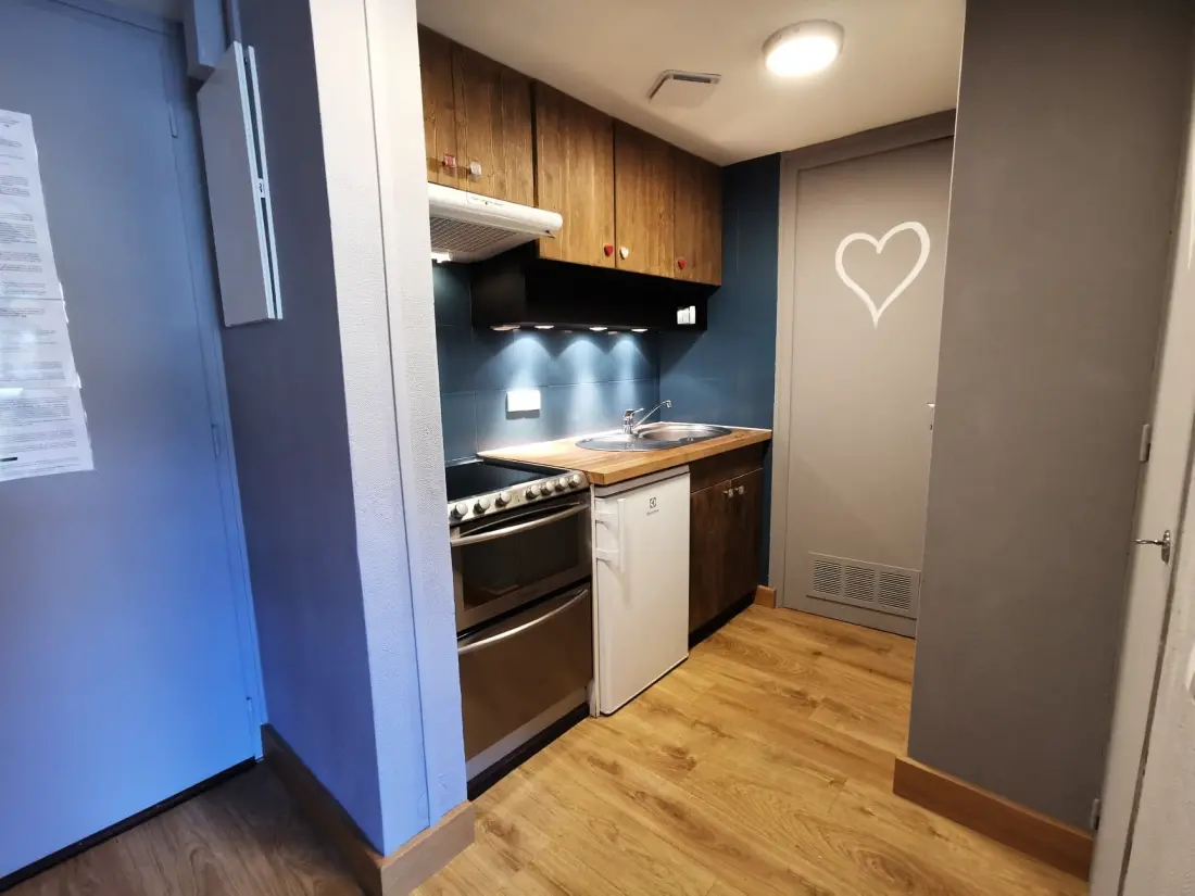 Teljes Sun Residence B