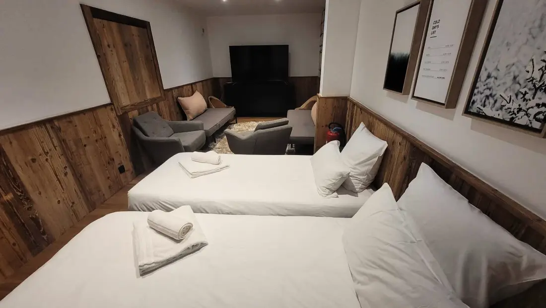 Residence Premire Loge