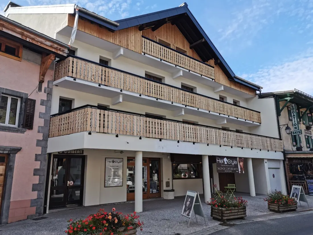Residence Saint Guibert
