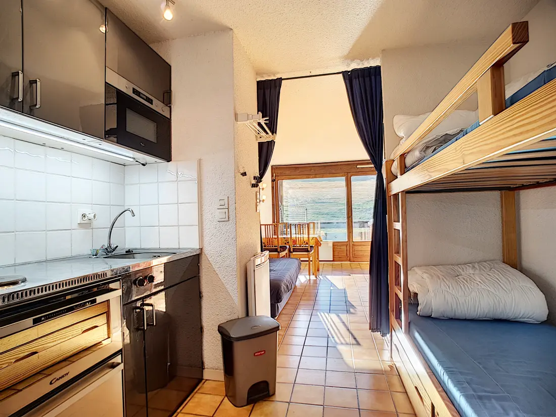 Stúdió Les Gets