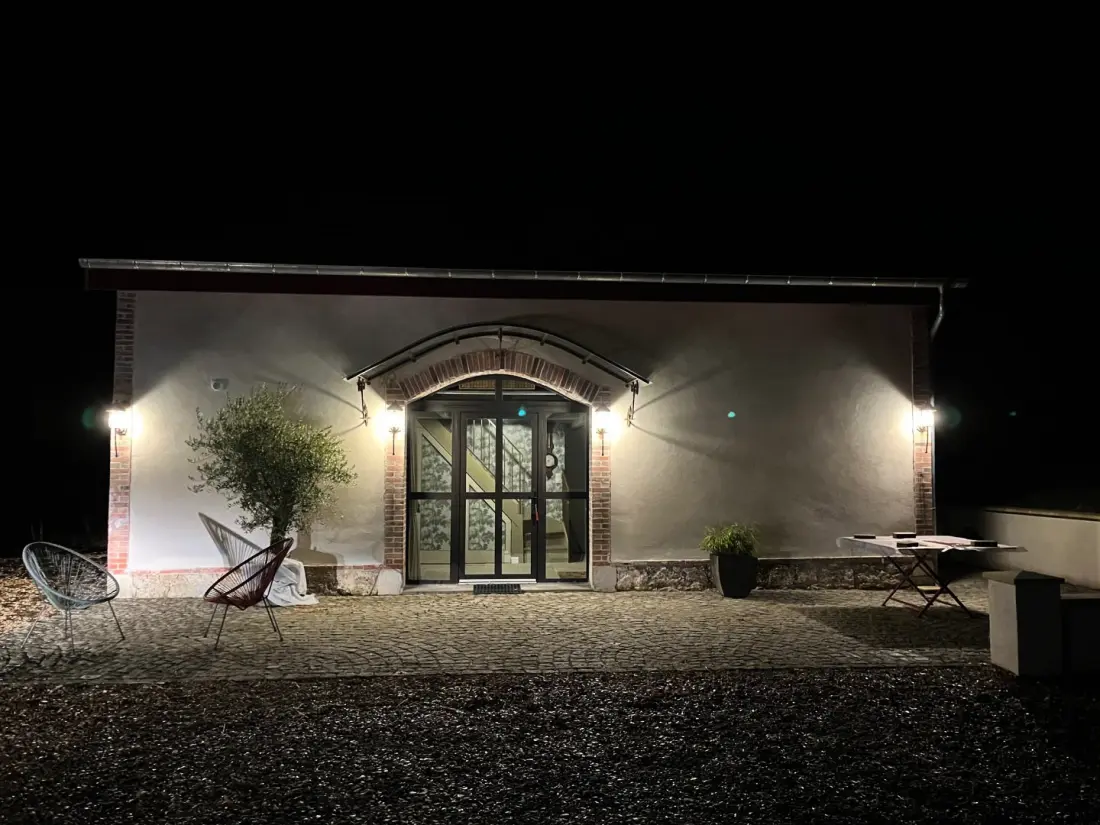 Gîte de France A róka 3 fül