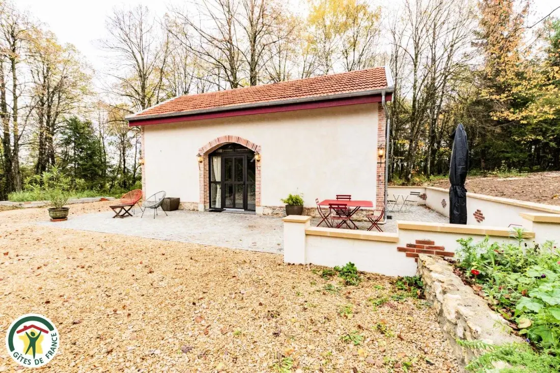 Gîte de France A róka 3 fül