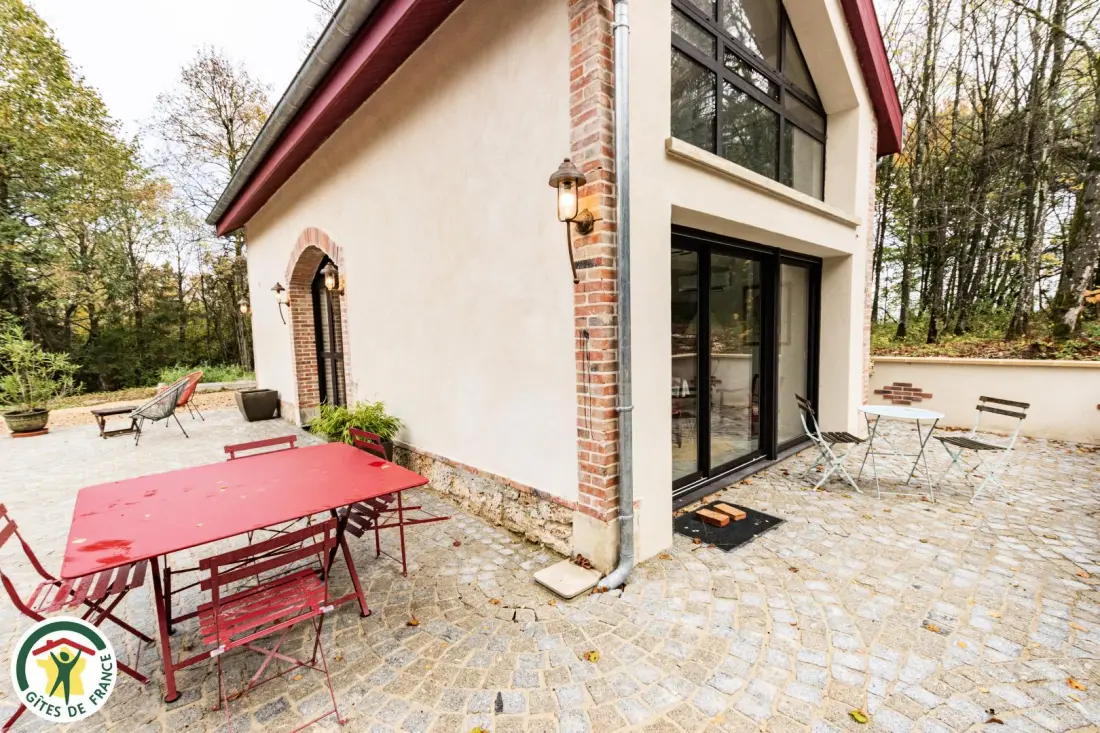 Gîte de France A róka 3 fül