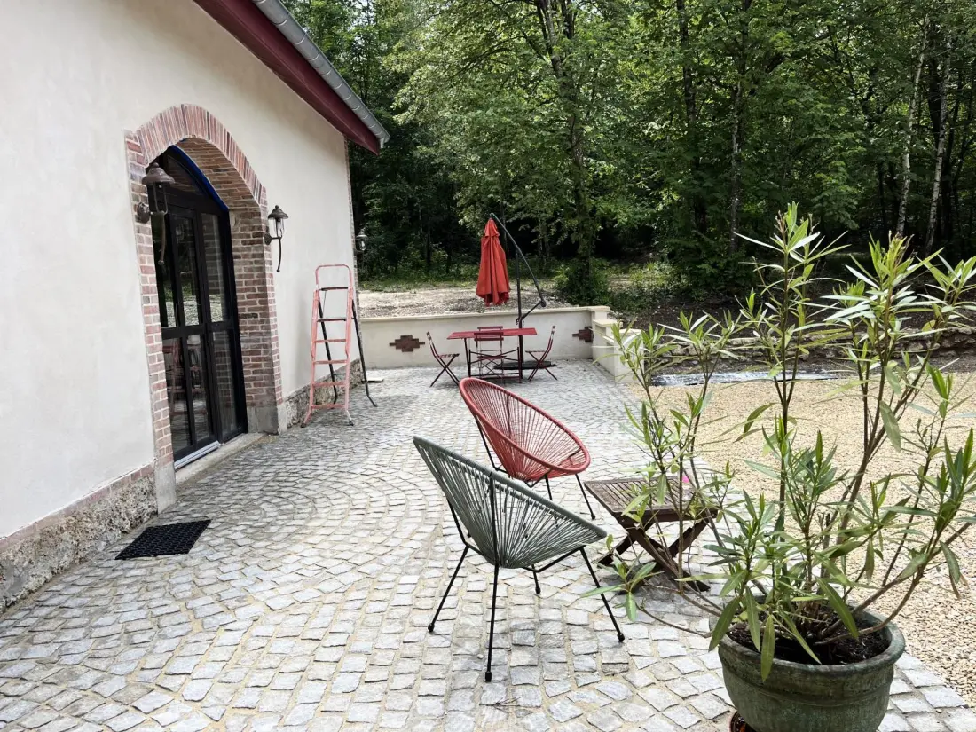 Gîte de France A róka 3 fül